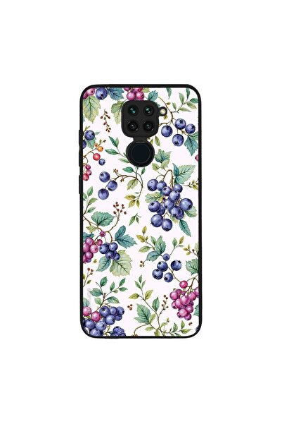 Sonique Θήκη Fruit Series για Xiaomi Redmi Note 9 Μύρτιλο