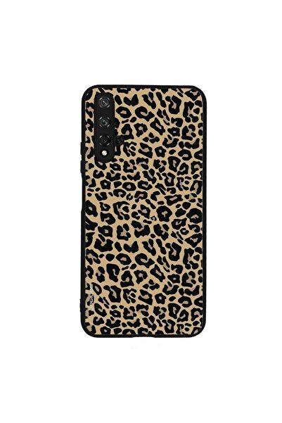 Sonique Θήκη Animal Print Series για Honor 20 / Nova 5T Leopard 01