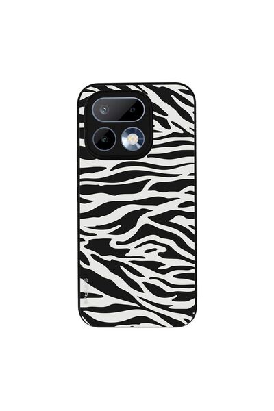Sonique Θήκη Animal Print Series για Realme 16 Pro 5G Zebra