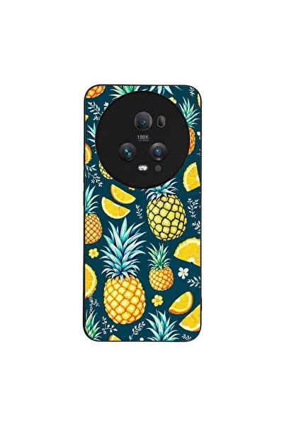 Sonique Θήκη Fruit Series για Honor Magic5 Pro 5G Ανανάς