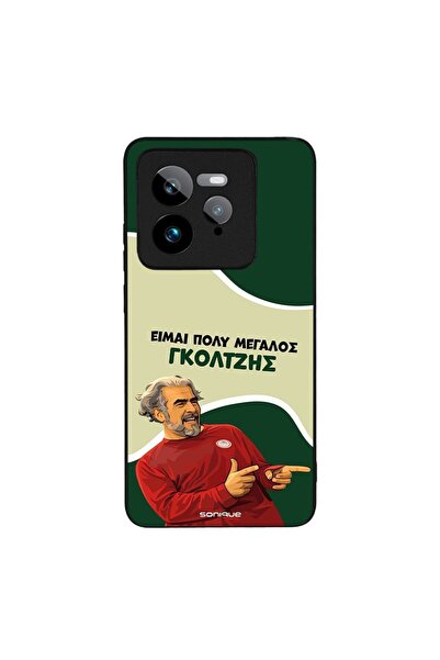 Sonique Θήκη Greek Cult TV Series για Realme GT 7 Pro 5G Γκολτζής