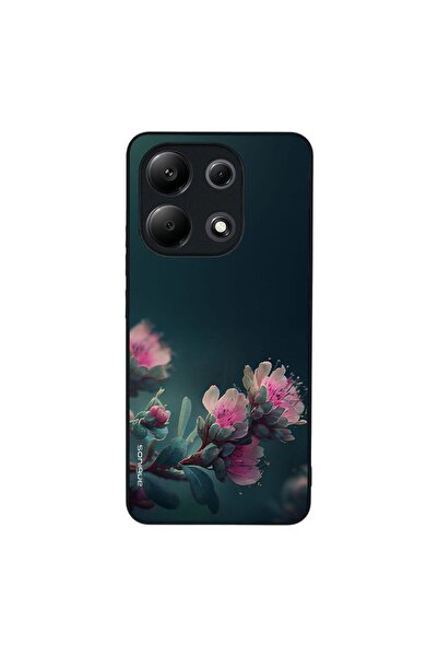Sonique Θήκη Sunset in Eden Series για Xiaomi Redmi Note 13 4G Rhodo Garden