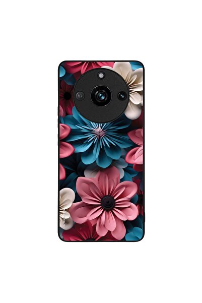 Sonique Θήκη 3D Flower Series για Realme 11 Pro 5G / Realme 11 Pro Plus 5G Ρο...