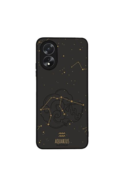 Sonique Θήκη Zodiac Series για Oppo A38 Aquarius