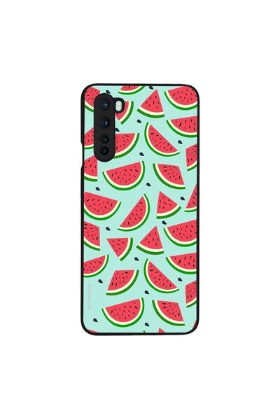 Sonique Θήκη Fruit Series για OnePlus Nord Καρπούζι 01