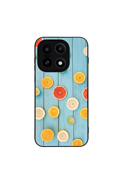 Sonique Θήκη Fruit Series για OnePlus 15 5G Γκρέιπφρουτ