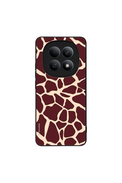 Sonique Θήκη Animal Print Series για Xiaomi Redmi Note 15 5G / Poco M8 5G Gir...