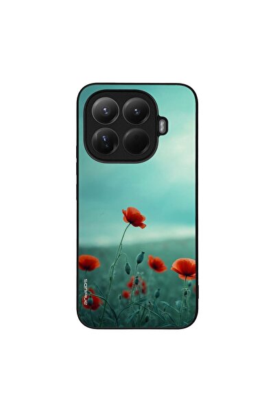 Sonique Θήκη Sunset in Eden Series για Xiaomi Xiaomi 15T Pro 5G Scarlet Poppy