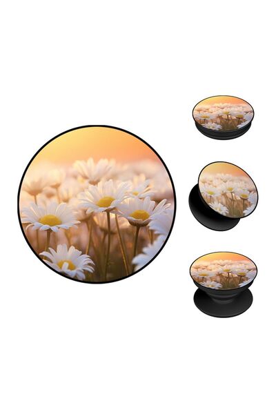 Sonique Pop Holder Sunset in Sunset Series Golden Daisy