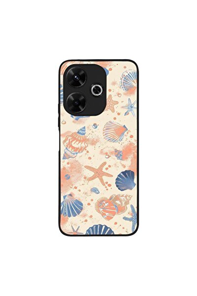 Sonique Θήκη Ocean Series για Xiaomi Redmi 13 4G / Poco M6 4G Κοχύλια