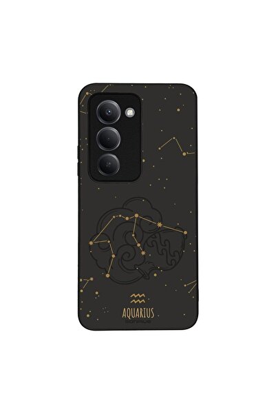 Sonique Θήκη Zodiac Series για Xiaomi Redmi 15 4G / Redmi 15 5G Aquarius