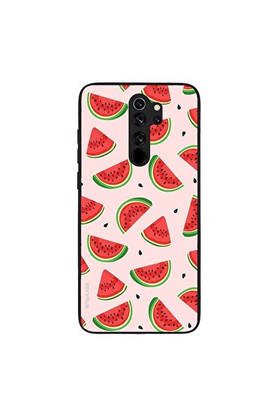 Sonique Θήκη Fruit Series για Xiaomi Redmi Note 8 Pro Καρπούζι