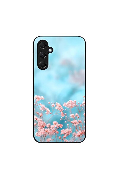 Sonique Θήκη Sunset in Eden Series για Samsung Galaxy M34 5G Baby's Breath