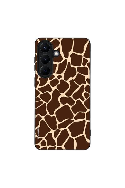 Sonique Θήκη Animal Print Series για Samsung Galaxy S26 Plus Giraffe 01