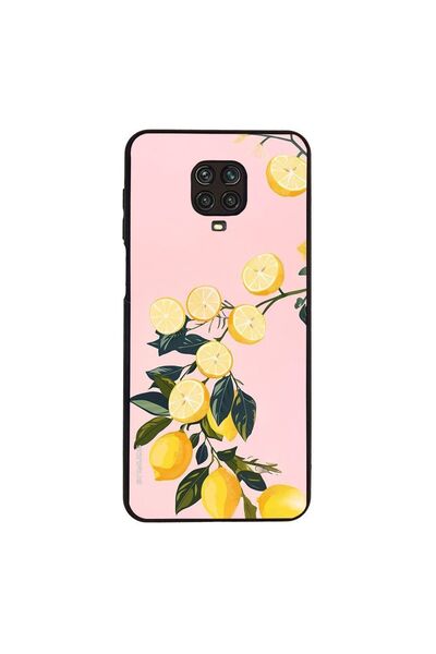 Sonique Θήκη Fruit Series για Xiaomi Redmi Note 9S/9 Pro Λεμόνι