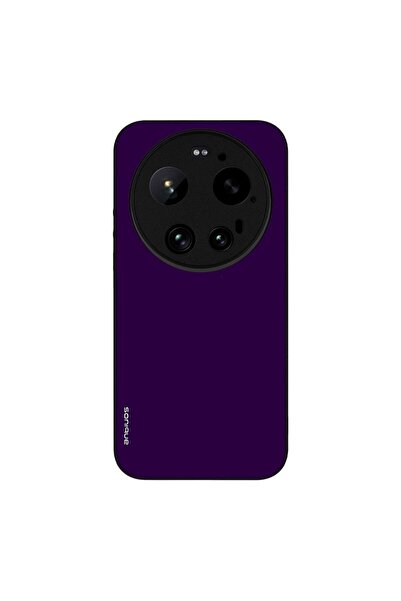 Sonique Θήκη ColorBloc Series για Xiaomi Xiaomi 17 Ultra Μωβ