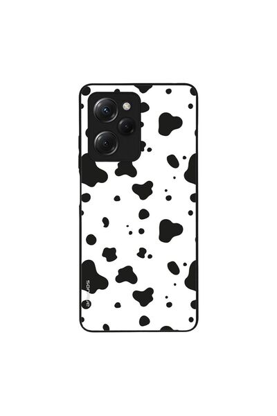 Sonique Θήκη Animal Print Series για Xiaomi Poco X5 Pro 5G Dalmatian
