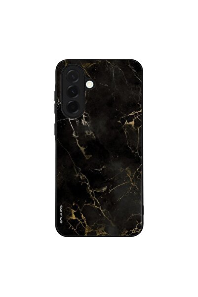 Sonique Θήκη Marble Series για Samsung Galaxy A36 5G Μαύρο 01