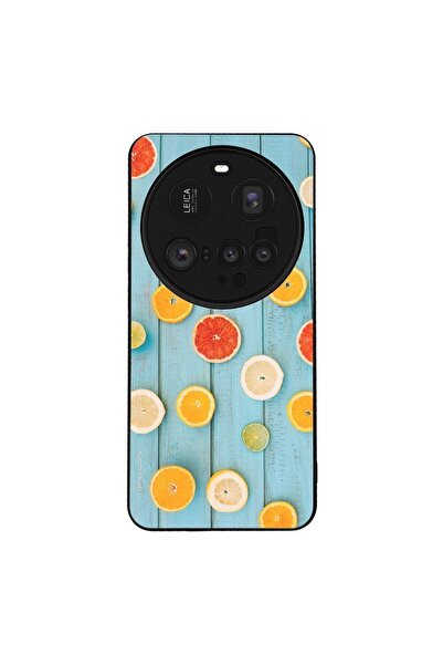 Sonique Θήκη Fruit Series για Xiaomi Xiaomi 15 Ultra 5G Γκρέιπφρουτ
