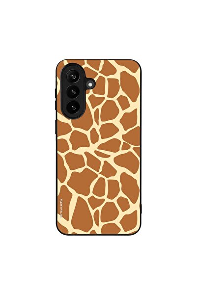 Sonique Θήκη Animal Print Series για Samsung Galaxy A37 5G Giraffe 02