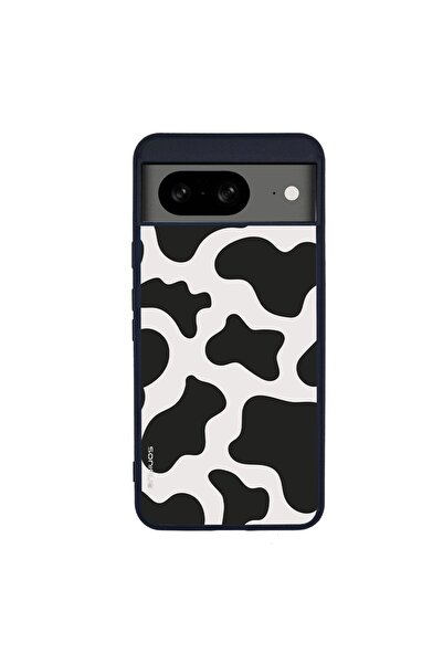 Sonique Θήκη Animal Print Series για Google Pixel 8 5G Cow 01