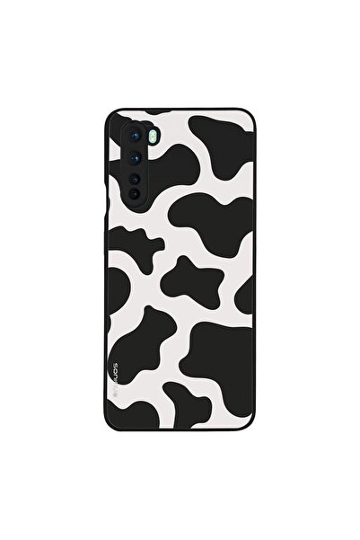 Sonique Θήκη Animal Print Series για OnePlus Nord Cow 01