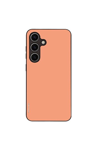 Sonique Θήκη ColorBloc Series για Samsung Galaxy S24 Κοραλί