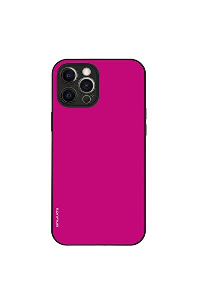Sonique Θήκη ColorBloc Series για Apple iPhone 12 Pro Max Ματζέντα
