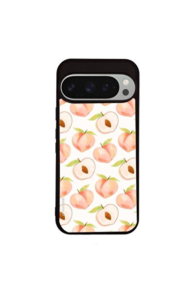 Sonique Θήκη Fruit Series για Google Pixel 9 Pro 5G Ροδάκινο
