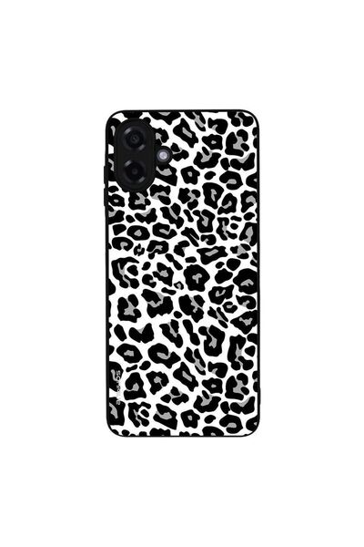 Sonique Θήκη Animal Print Series για Samsung Galaxy A07 4G Leopard 03