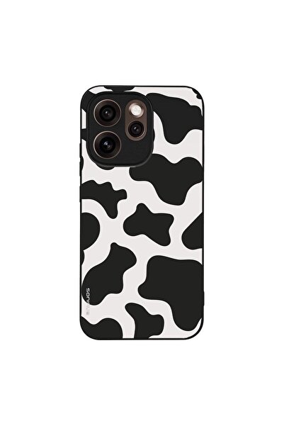Sonique Θήκη Animal Print Series για Oppo Reno15 Pro 5G Cow 01