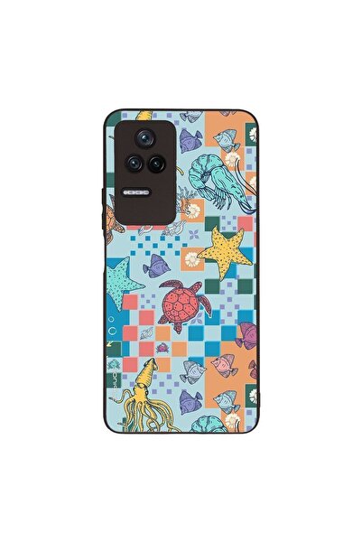 Sonique Θήκη Ocean Series για Xiaomi Poco F4 5G Μωσαϊκό