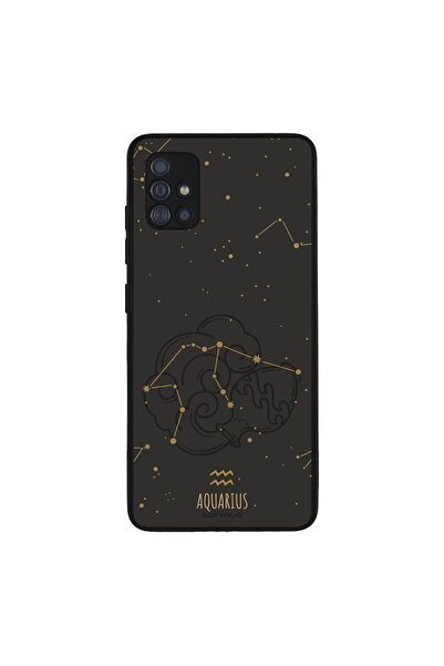 Sonique Θήκη Zodiac Series για Samsung Galaxy A51 Aquarius