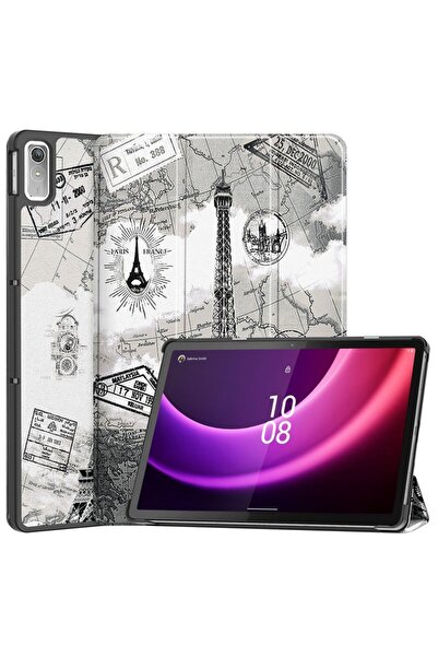 Sonique Θήκη Tablet Smartcase Slim για Lenovo Tab P11 2nd Gen 11.5" Paris