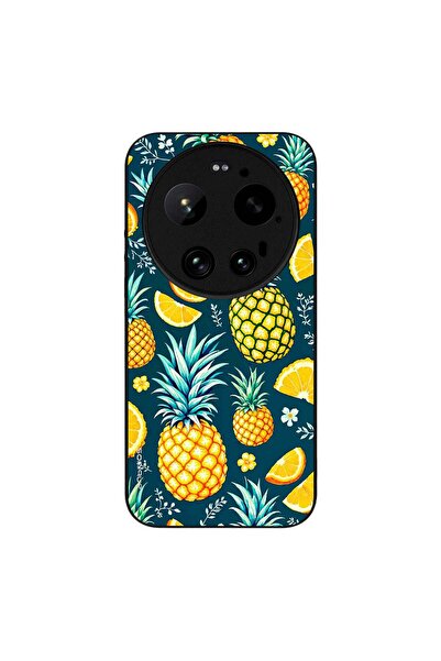 Sonique Θήκη Fruit Series για Xiaomi Xiaomi 17 Ultra Ανανάς