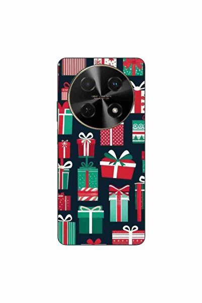 OEM Husa compatibila cu Huawei Nova 12i Silicon Gel Tpu Model Cadouri Craciun...