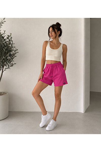 just wear zt Women's Comfortable Fit Summer Shorts