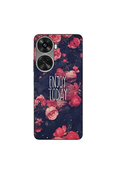 OEM Husa compatibila cu Huawei Nova 12 SE Silicon Gel Tpu Model Enjoy Today