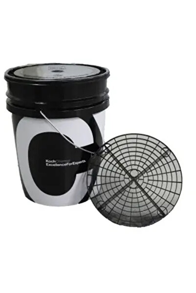 Koch Chemie Detailing Bucket Top Bottom Set , 20L