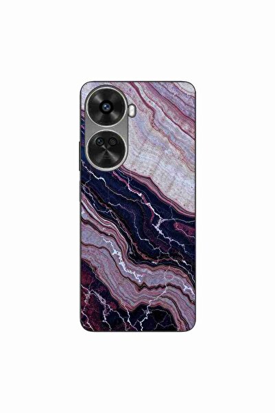 OEM Husa compatibila cu Huawei Nova 12 SE Silicon Gel Tpu Model Amethyst Sand...