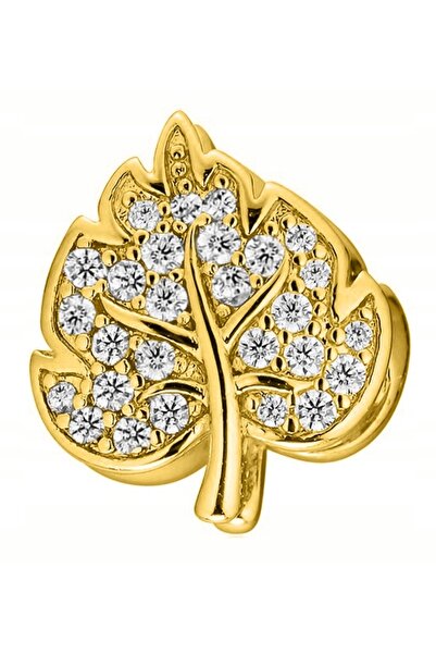 Larezo Pandantiv Tip Charm Pentru Bratari Modulare, Argint 925 Placat Cu Aur ...