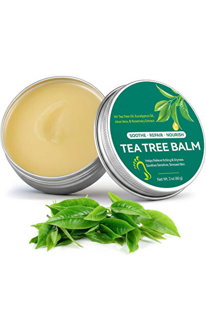 NOVA KISS Balsam de corp cu arbore de ceai, eucalipt, aloe vera și rozmarin, ...