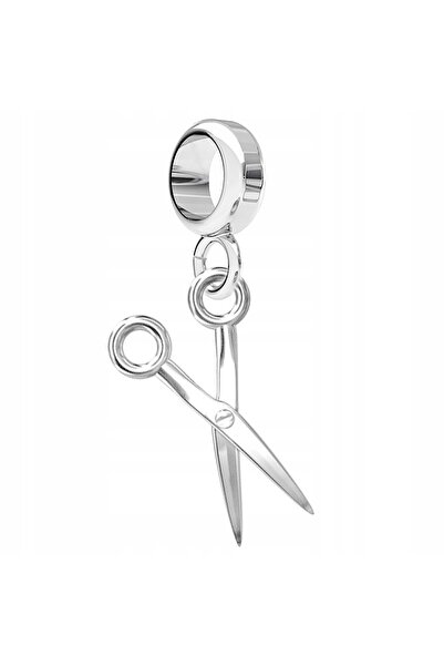 Larezo Pandantiv Tip Charm Pentru Bratari Modulare, Argint 925 Argintiu, Mode...