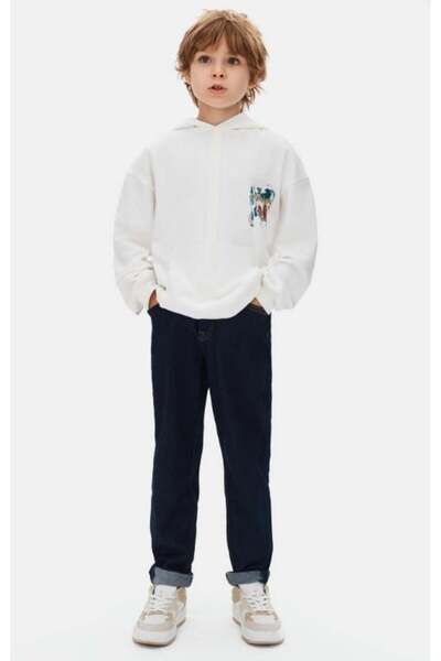 nk kids Nk boy's denim jeans 8/14 years blue