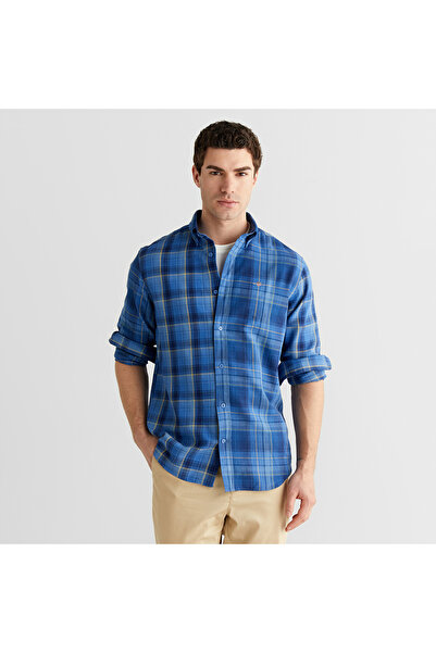 Gant Patchwork shirt