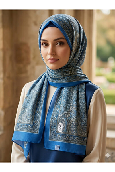 REMOMODA Chiffon Shawl High Quality Fine Textured Soft Chiffon