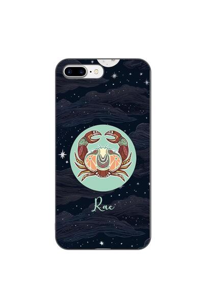 OEM Husa compatibila cu Apple iPhone 7 Plus, iPhone 8 Plus Silicon Gel Tpu Mo...