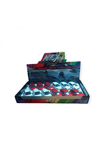 gnsstore WELLY 1/36 RENO CLİO