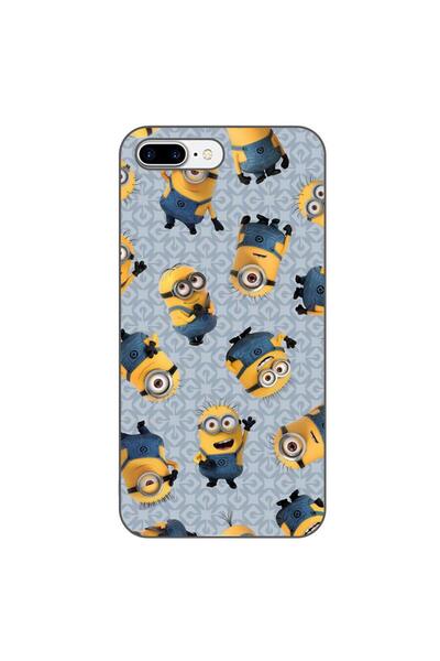 OEM Case compatible with Apple iPhone 7 Plus, iPhone 8 Plus Silicon Gel Tpu M...