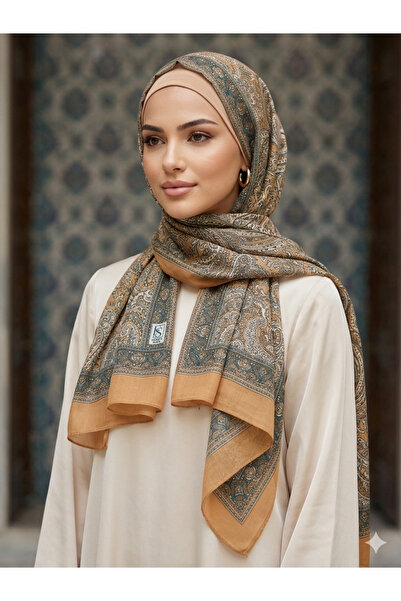 REMOMODA Chiffon Shawl High Quality Fine Textured Soft Chiffon